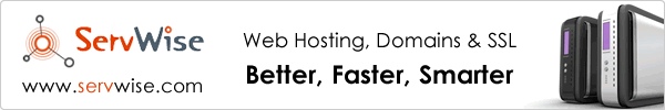 ServWise Advanced Hosting - better, faster, smarter