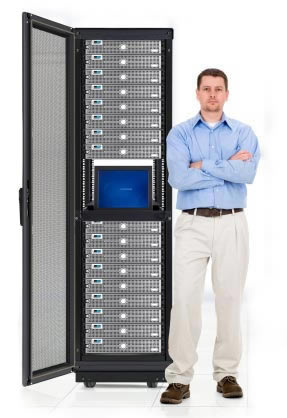 Managed Dedicated Servers