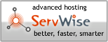 ServWise - Low cost, reliable and fast hosting with 24/7 support