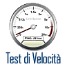 Fai un test di velocità